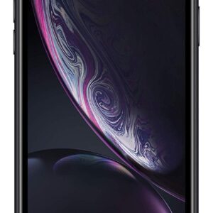 Apple iPhone XR 64GB Unlocked Black (Renewed)